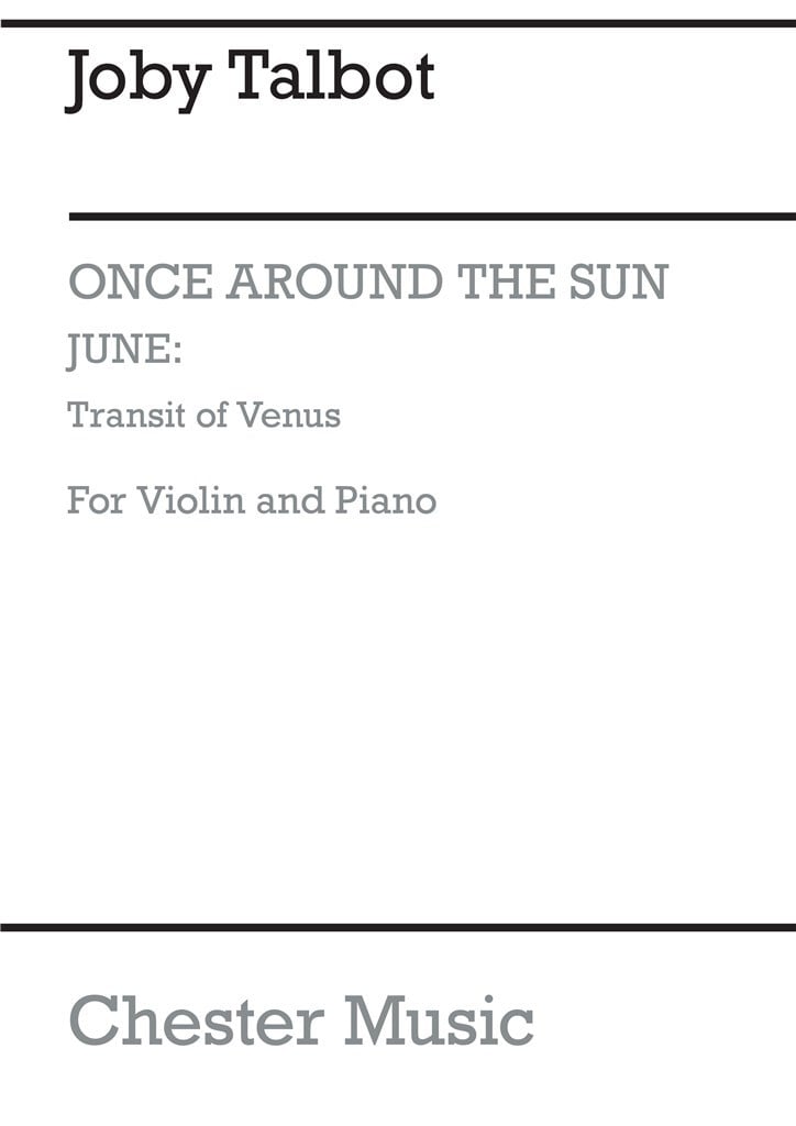 Transit Of Venus